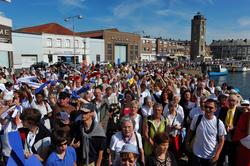 Tout le Peuple de Dieu en marche