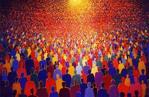 foule
